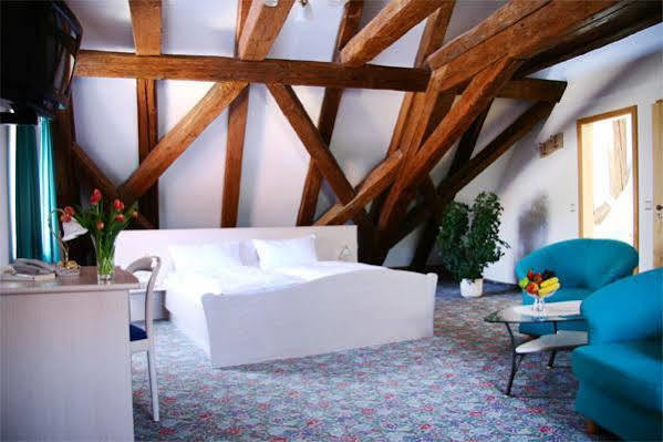 Hotel Zur Krone بايلنغريس المظهر الخارجي الصورة