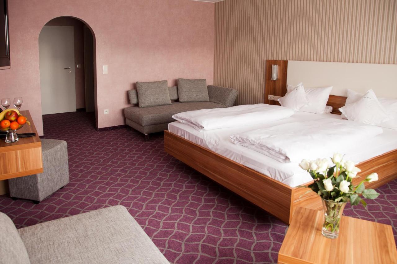Hotel Zur Krone بايلنغريس المظهر الخارجي الصورة