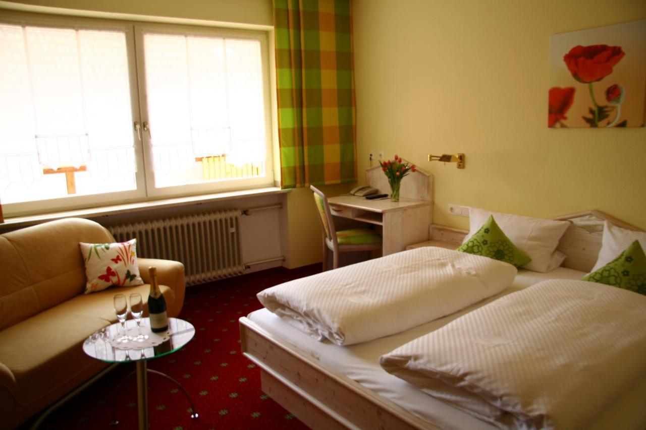 Hotel Zur Krone بايلنغريس المظهر الخارجي الصورة