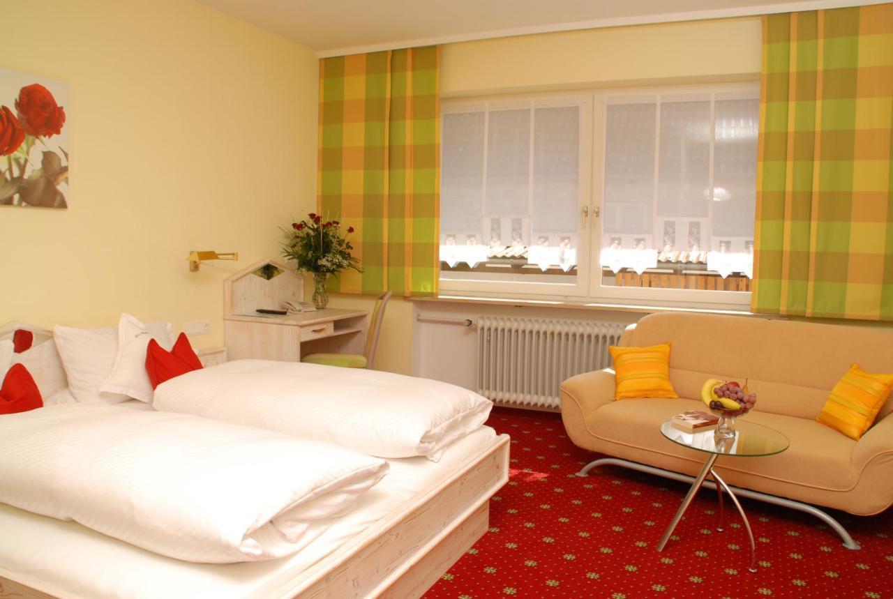 Hotel Zur Krone بايلنغريس المظهر الخارجي الصورة
